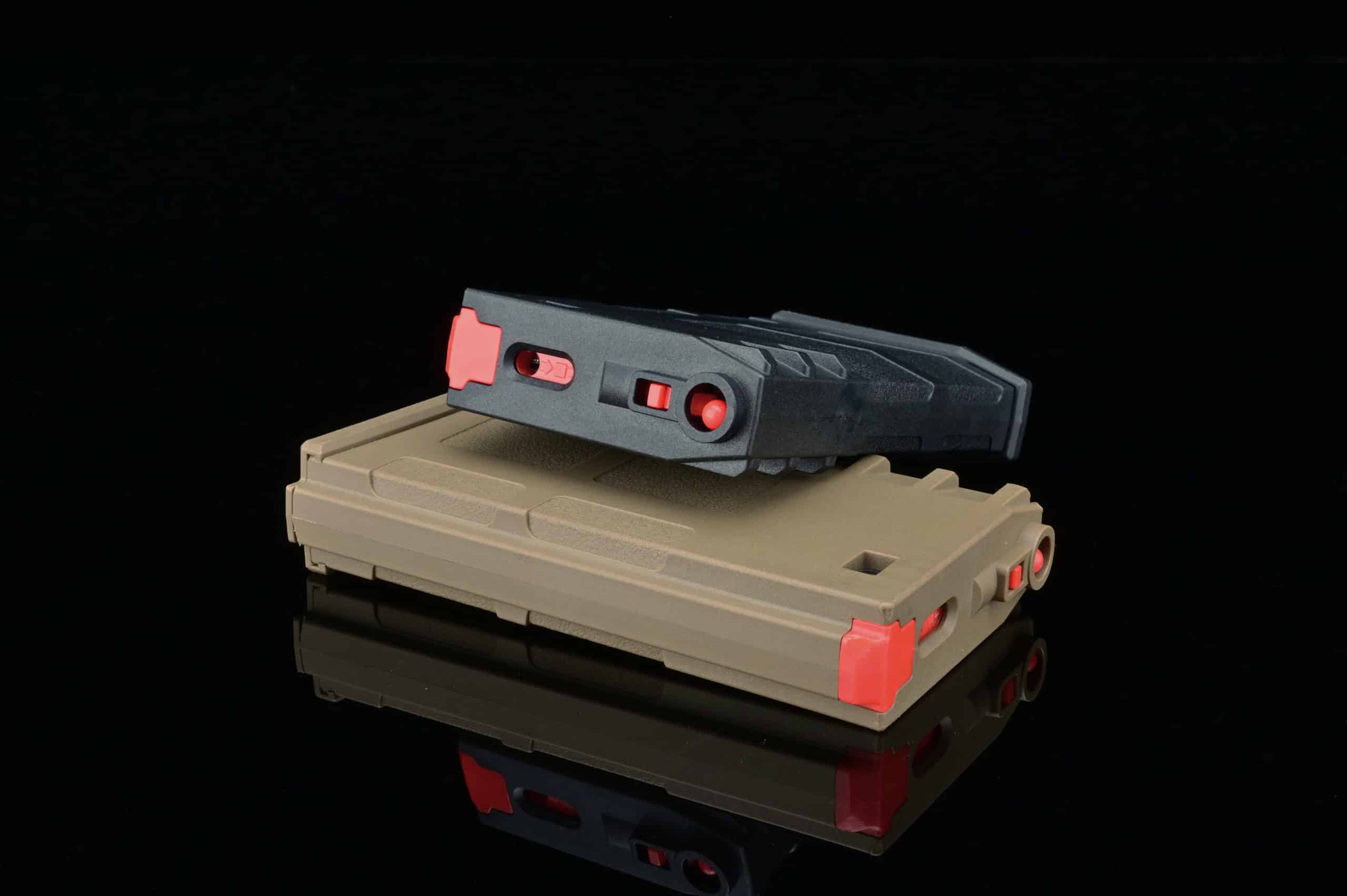 Silverback MDRX/AR10 Magazine, 78rds (Various colours) - Airsoft ...