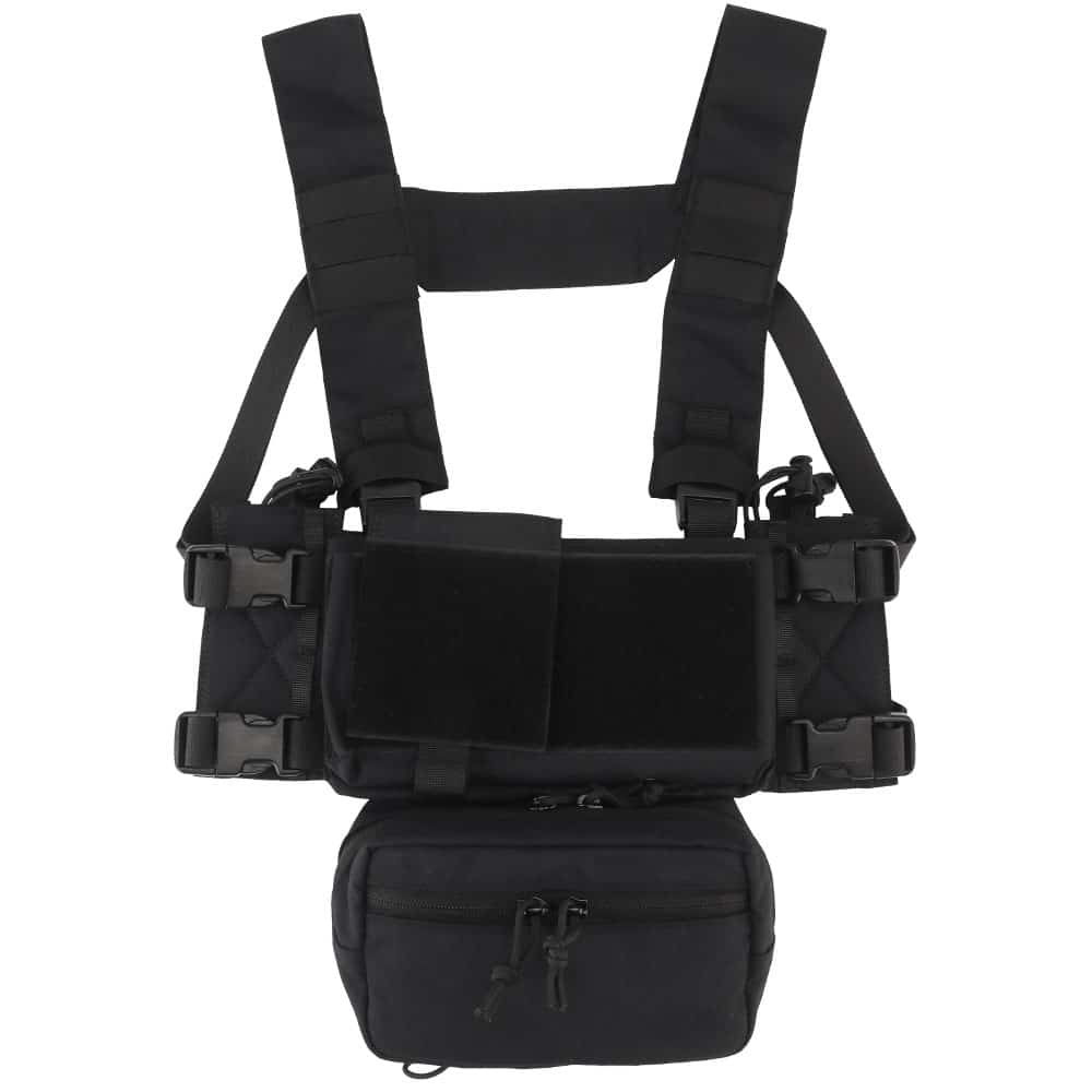 WBD MK4 Tactical Chest Rig (Various Colours) - Airsoft Wholesale UK