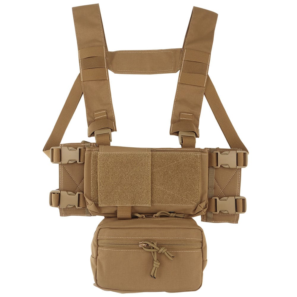 WBD MK4 Tactical Chest Rig (Various Colours) - Airsoft Wholesale UK