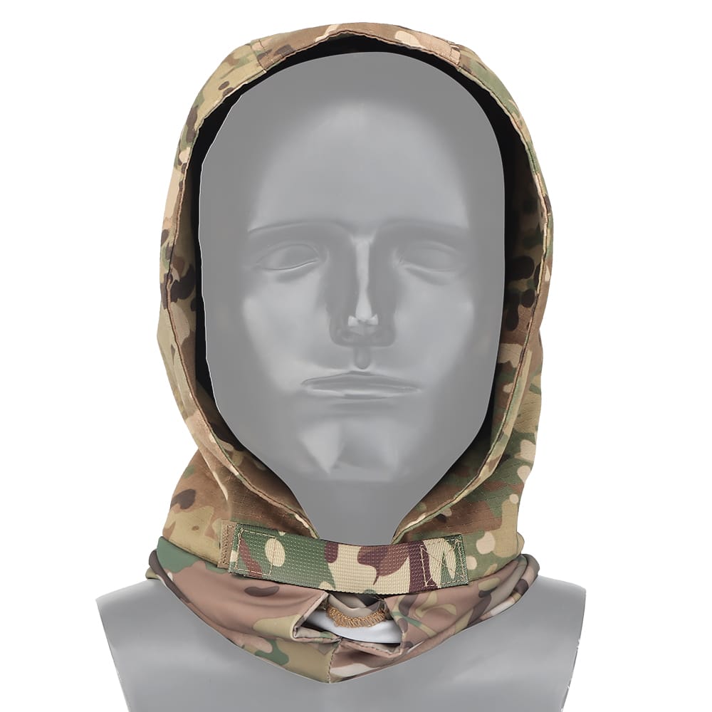 WBD Tactical Hood (Various Colours) - Airsoft Wholesale UK