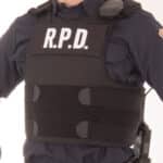 Resident Evil R.P.D Official Soft Armour Vest