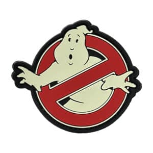 Ghostbusters Glow in the Dark Patch